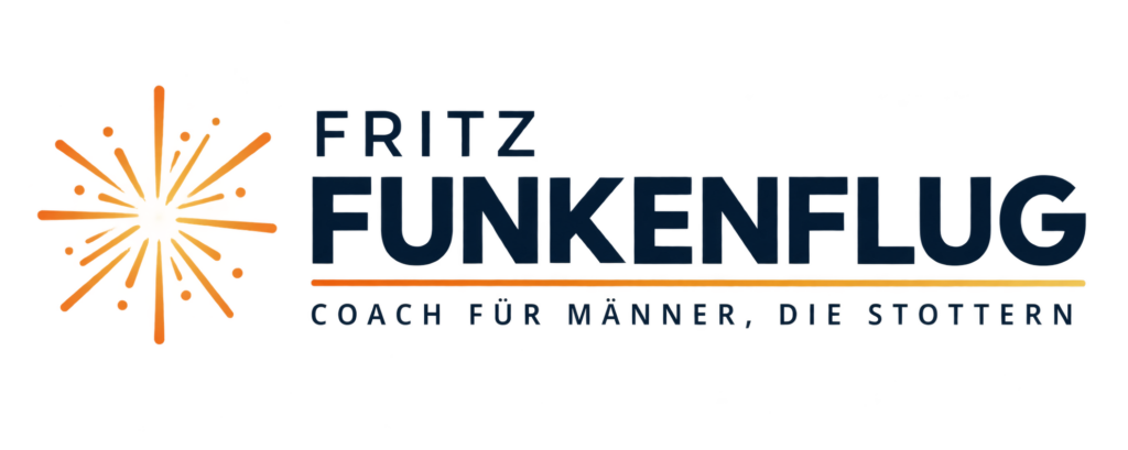 Fritz Funkenflug – Coach für Männer, die stottern